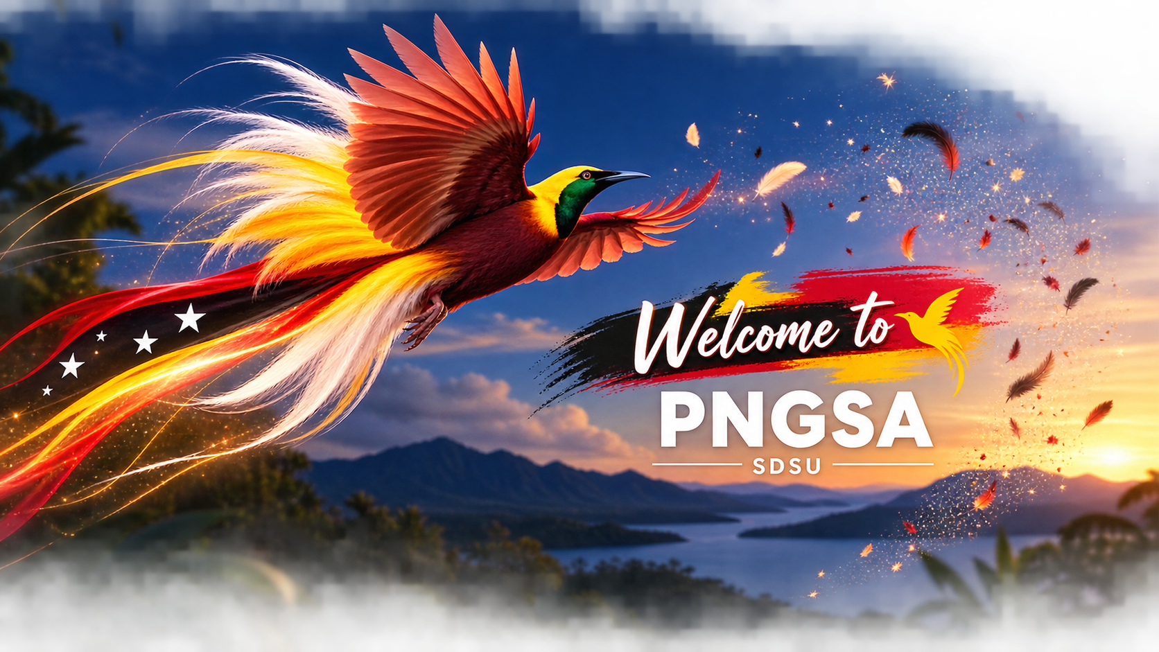 Welcome to PNGSA SDSU
